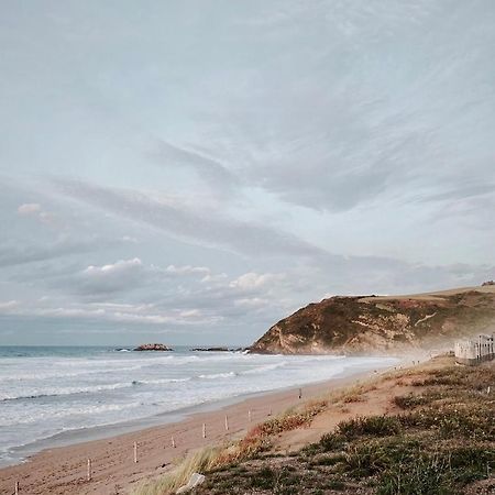 Apartamento M Garaje Playa Golf Zarautz Extérieur photo