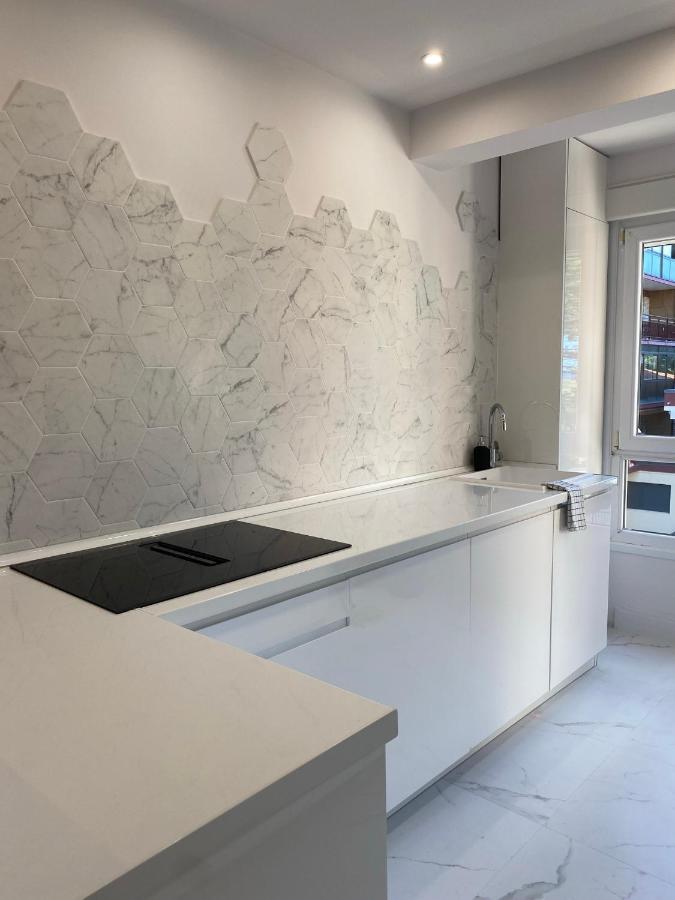 Apartamento M Garaje Playa Golf Zarautz Extérieur photo