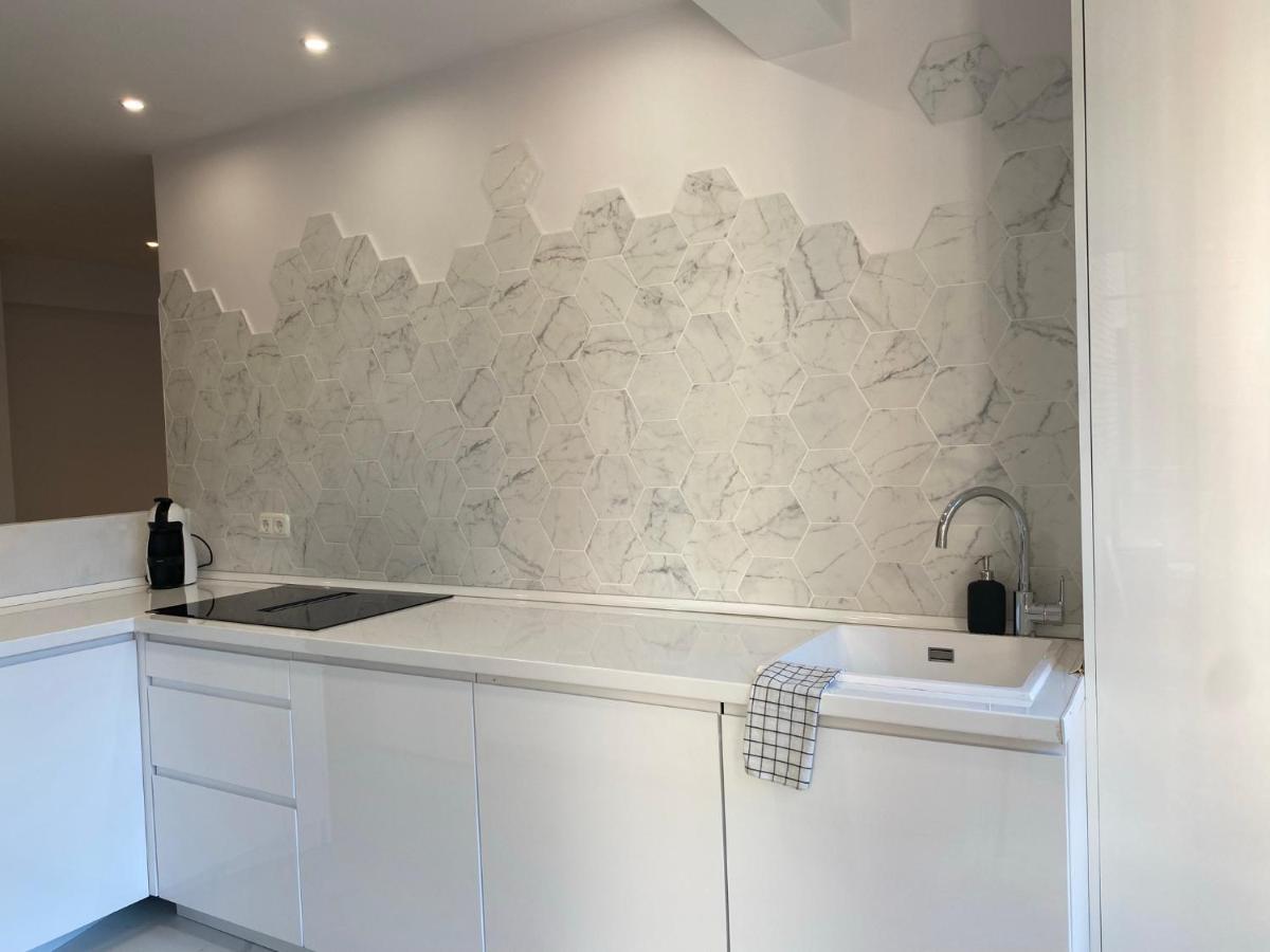 Apartamento M Garaje Playa Golf Zarautz Extérieur photo
