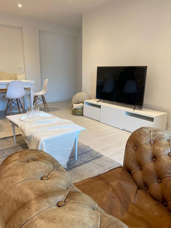 Apartamento M Garaje Playa Golf Zarautz Extérieur photo