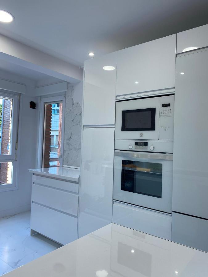 Apartamento M Garaje Playa Golf Zarautz Extérieur photo