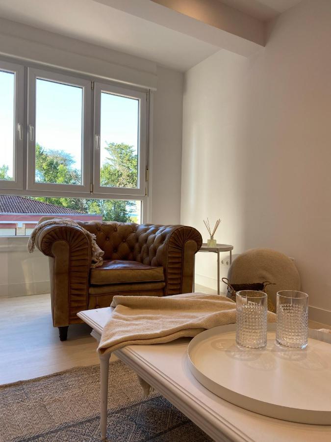 Apartamento M Garaje Playa Golf Zarautz Extérieur photo