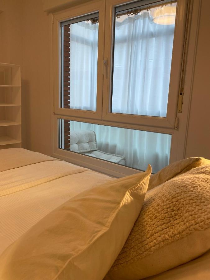 Apartamento M Garaje Playa Golf Zarautz Extérieur photo