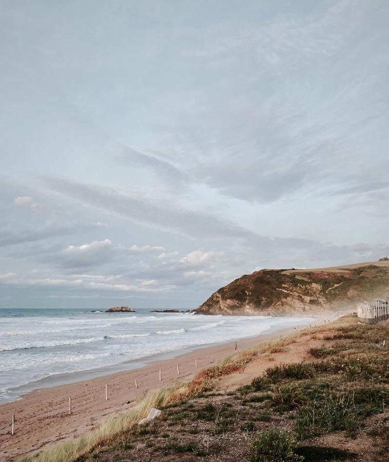 Apartamento M Garaje Playa Golf Zarautz Extérieur photo